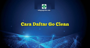 Cara Daftar Go Clean