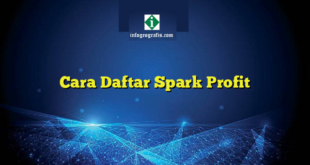 Cara Daftar Spark Profit