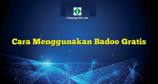 Cara Menggunakan Badoo Gratis