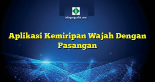 Aplikasi Kemiripan Wajah Dengan Pasangan