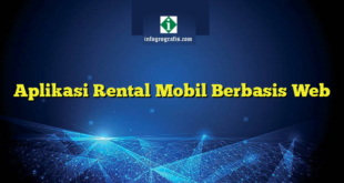 Aplikasi Rental Mobil Berbasis Web