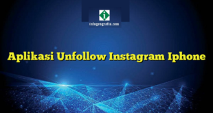 Aplikasi Unfollow Instagram Iphone