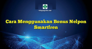 Cara Menggunakan Bonus Nelpon Smartfren