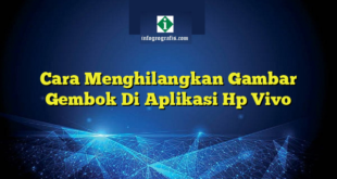 Cara Menghilangkan Gambar Gembok Di Aplikasi Hp Vivo