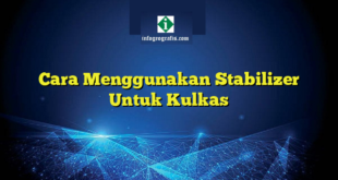 Cara Menggunakan Stabilizer Untuk Kulkas