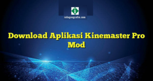 Download Aplikasi Kinemaster Pro Mod